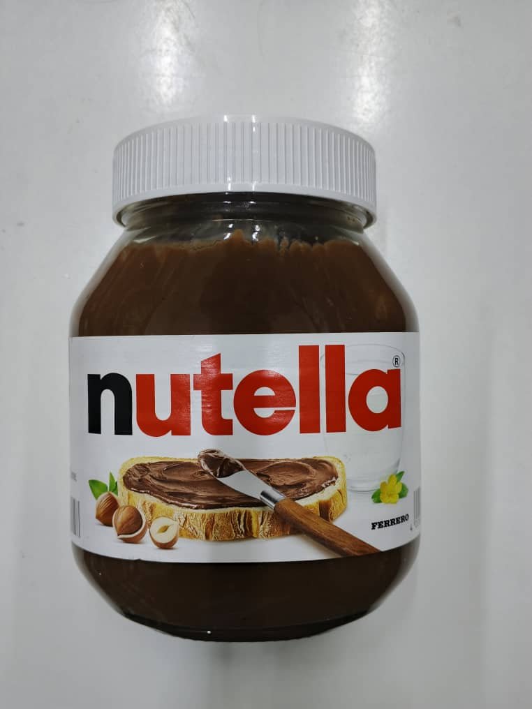 NUTELLA 750g